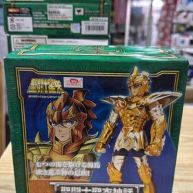 Bandai Saint Seiya Myth Cloth Sea Horse Byan