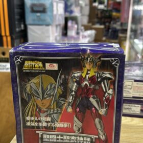 Bandai Saint Seiya Myth Cloth Zeta Alcor Bud