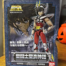 Bandai Saint Seiya Myth Cloth Pegasus Seiya