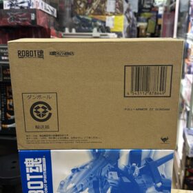 Bandai Robot Spirits Robot Full Armor ZZ Gundam