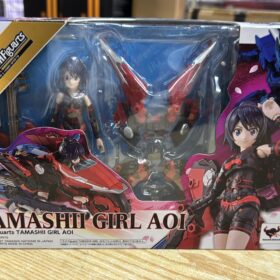 Bandai S.H.Figuarts Shf Tamashii Girl Aoi