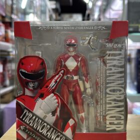 Bandai S.H.Figuarts Shf Tyrannoranger