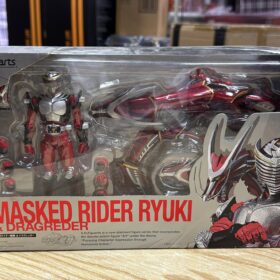 Bandai S.H.Figuarts Shf Masked Rider Ryuki Dragreder