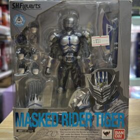 Bandai S.H.Figuarts Shf Masked Rider Tiger