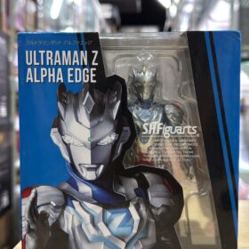 Bandai S.H.Figuarts Shf Ultraman Z Alpha Edge