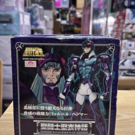 Bandai Saint Seiya Myth Cloth Gamma Phecda Thor