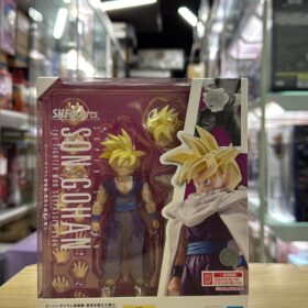 Bandai S.H.Figuarts Shf Son Gohan The Fighter Who Surpassed Goku Dragon Ball DragonBall
