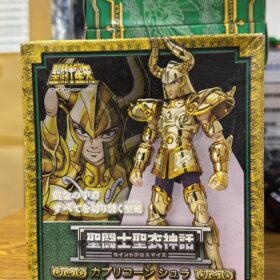 Bandai Saint Seiya Myth Cloth Capricorn Shura