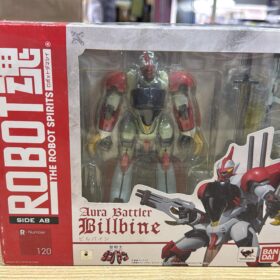 Bandai Robot Spirits Robot 120 Billbine Aura Battler