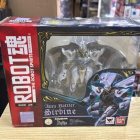 Bandai Robot Spirits Robot 204 Sirbine Aura Battler