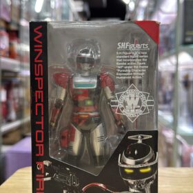 Bandai S.H.Figuarts Shf Winspector Fire