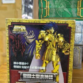 Bandai Saint Seiya Myth Cloth Gemini Saga
