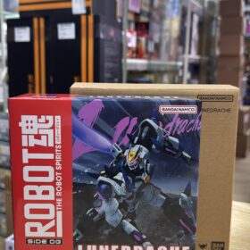 全新 Bandai Robot Spirits Lunedrache LuneDrache Super Robot Wars Y SRW Robot魂 機戰 男主角機 盧恩龍 超級機械人大戰