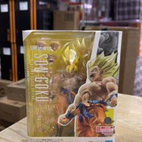 Bandai S.H.Figuarts Shf Son Goku Legendary Super Saiyan Dragon Ball Dragonball Z