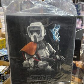 Hottoys VGM53 VGM053 Scout Trooper Commander Jedi Survivor Star Wars Starwars