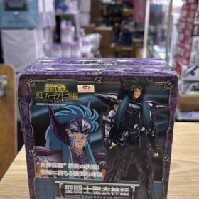 全新 Bandai Saint Seiya Myth Cloth Aquarius Camus 鬥士星矢 聖衣神話 冥衣 冥鬥士 水瓶座 卡妙