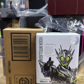 Bandai S.H.Figuarts Shf Kamen Rider Zero-One Zero One Metalcluster Hopper