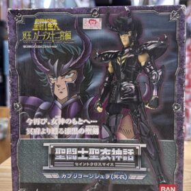 Bandai Saint Seiya Myth Cloth Capricorn Shura