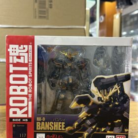 Bandai Robot Spirits Robot 117 RX-0 Banshee Destroy Mode Unicorn Gundam