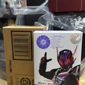 Bandai S.H.Figuarts Shf Kamen Rider Eden