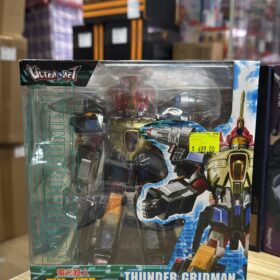 Bandai Ultra Act Ultraact Thunder Gridman