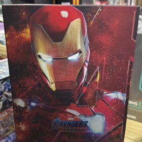 Hottoys MMS528 Ironman Mark 85 MK 85 Avengers Endgame