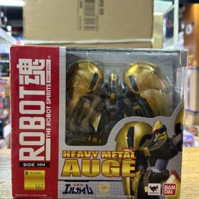 Bandai Robot Spirits Robot 167 HM- Aug Heavy Metal L-Gaim