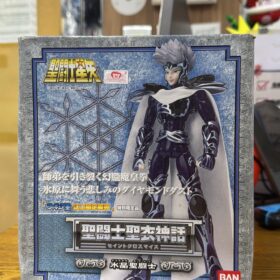 Bandai Saint Seiya Myth Cloth Crystal