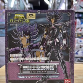 全新 Bandai Saint Seiya Myth Cloth Cancer Deathmask 鬥士星矢 聖衣神話 冥衣 冥鬥士 巨蟹座 迪馬斯古 冥鬥士