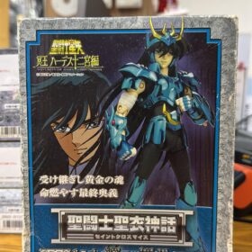 Bandai Saint Seiya Myth Cloth Dragon Shiryu Final Bronze Cloth