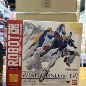 Bandai Robot Spirits Robot Wing Gundam EW Ver