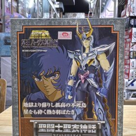 Bandai Saint Seiya Myth Cloth Phoenix Ikki Final Bronze Cloth