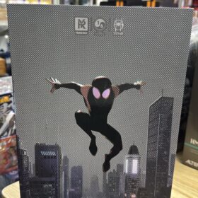 開封品 Young Rich Toys 1/6 SP002 Spiderman Miles Morales 蜘蛛俠 蜘蛛宇宙