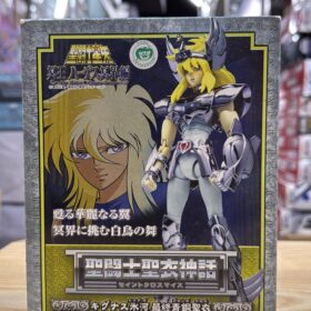 Bandai Saint Seiya Myth Cloth Cygnus Hyoga Final Bronze Cloth