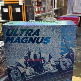 開封品 Threezero DLX Ultra Magnus Bumblebee Transformers 變形金剛 大黃蜂 馬格斯
