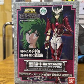 Bandai Saint Seiya Myth Cloth Andromeda Shun Final Bronze Cloth