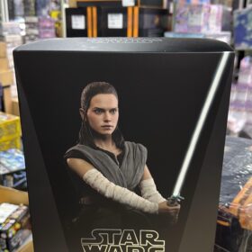 開封品 Hottoys MMS446 Rey Star Wars Starwars 星球大戰 星戰 最後的絕地武士 芮