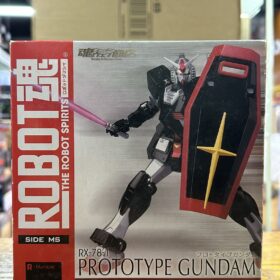 Bandai Robot Spirits Robot RX-78-1 Prototype Gundam
