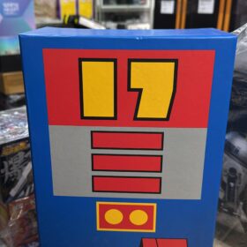 World Scope Large Tetsujin 17