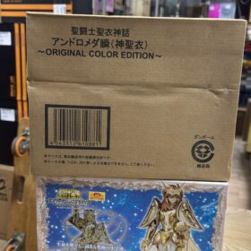 全新 Bandai Saint Seiya Myth Cloth Andromeda Shun God Cloth OCE Original Color Edition 聖鬥士星矢 聖衣神話 神聖衣 仙女座 阿瞬 瞬