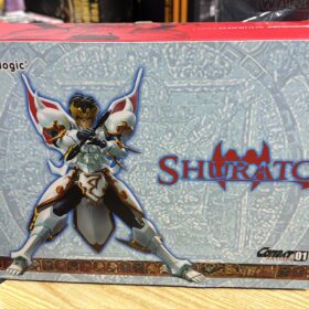 開封品 Kids Logic Kidslogic Tenkuu Senki Shurato Shura Oh Shurato 修羅天球傳說