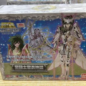 Bandai Saint Seiya Myth Cloth Andromeda Shun God Cloth