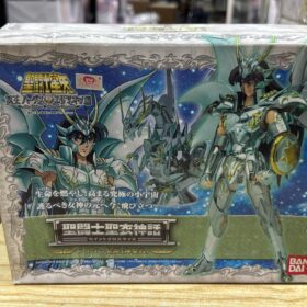 Bandai Saint Seiya Myth Cloth Dragon Shiryu God Cloth