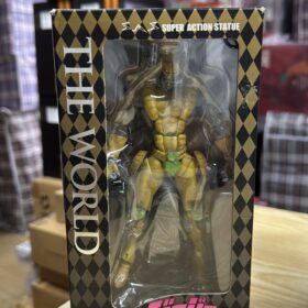 Medicos Super Action Statue Fist Of The North Star Raoh