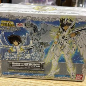 Bandai Saint Seiya Myth Pegasus Seiya Cloth God Cloth