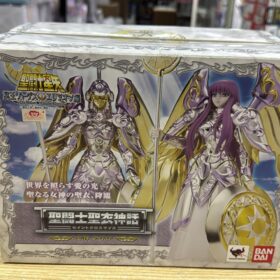 Bandai Saint Seiya Myth Cloth Goddess Athena Saori Kido God Cloth