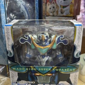 Megahouse Variable Action Super Aquabeat Mado King