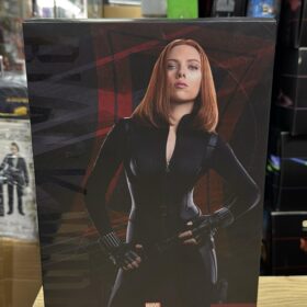 Hottoys MMS239 Black Widow