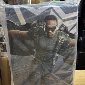 Hottoys MMS245 Captain America The Winter Soldier Falcon