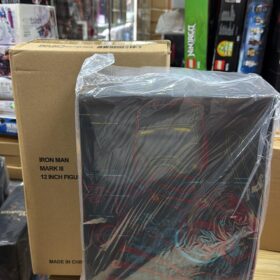 Hottoys MMS256 Ironman Mark 3 MK 3